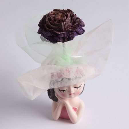 The Bloom - White